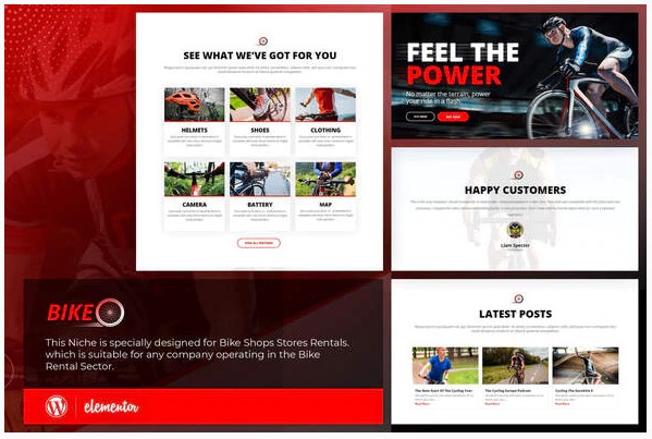 [Themeforest] Bikeo - Cycling Template Kit_0.jpg